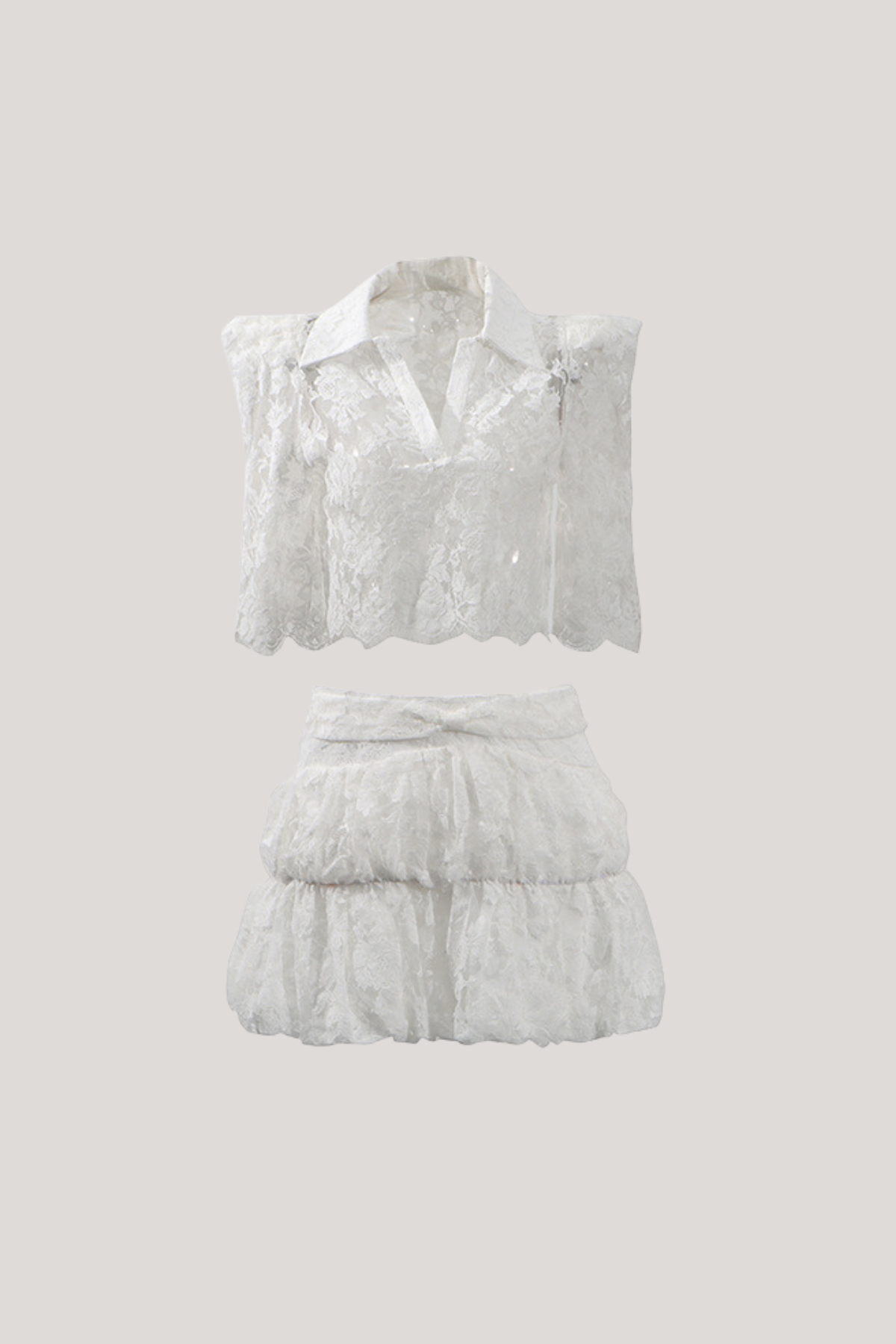 Polished Garment with an Effortless Classic Look
