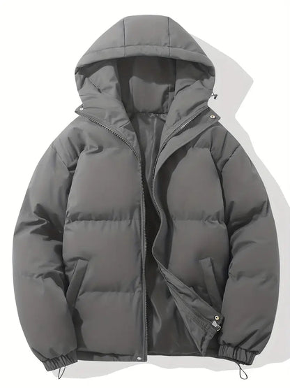 Elegant and Casual winter Jacket