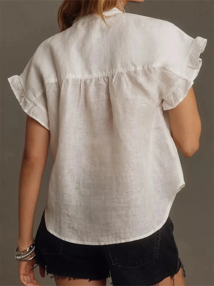 Classic Vintage & Enduringly Stylish Blouse