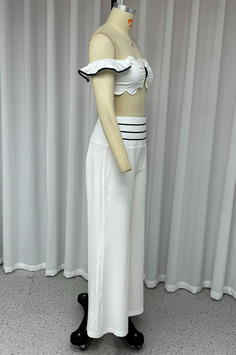 Well Tailored Garment with a Graceful Silhouette
