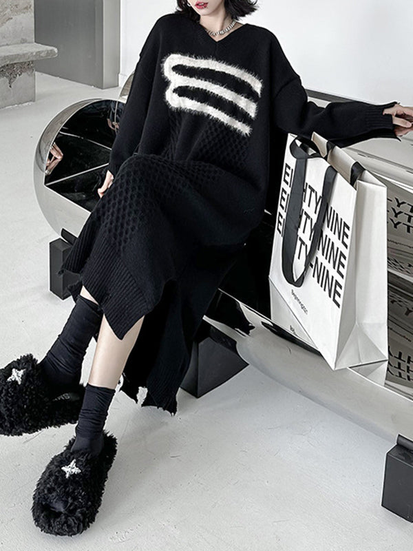 Beautifully Balanced Sweater with Timeless Character