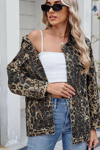 Polished Jacket with an Effortless Classic Look