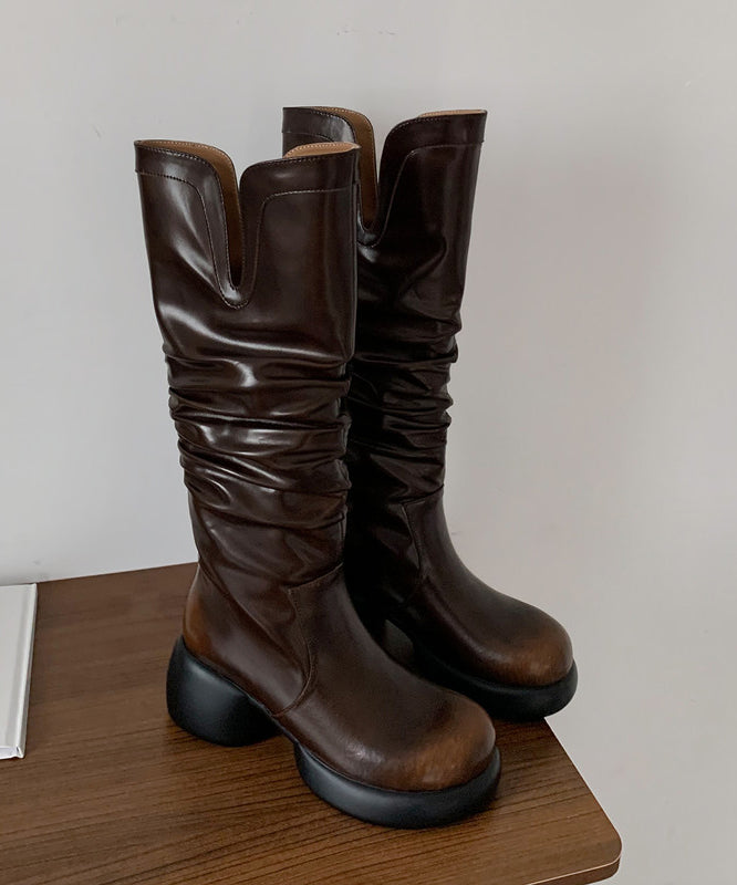 Beautifully Balanced Boots with Timeless Character