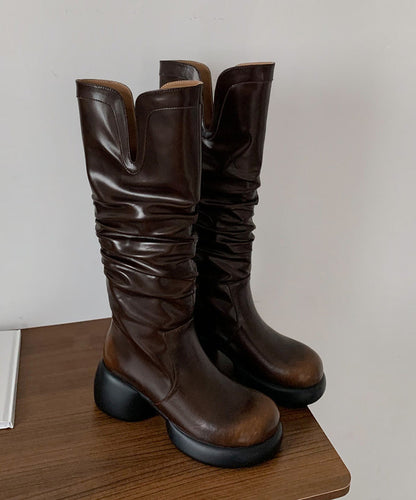 Beautifully Balanced Boots with Timeless Character