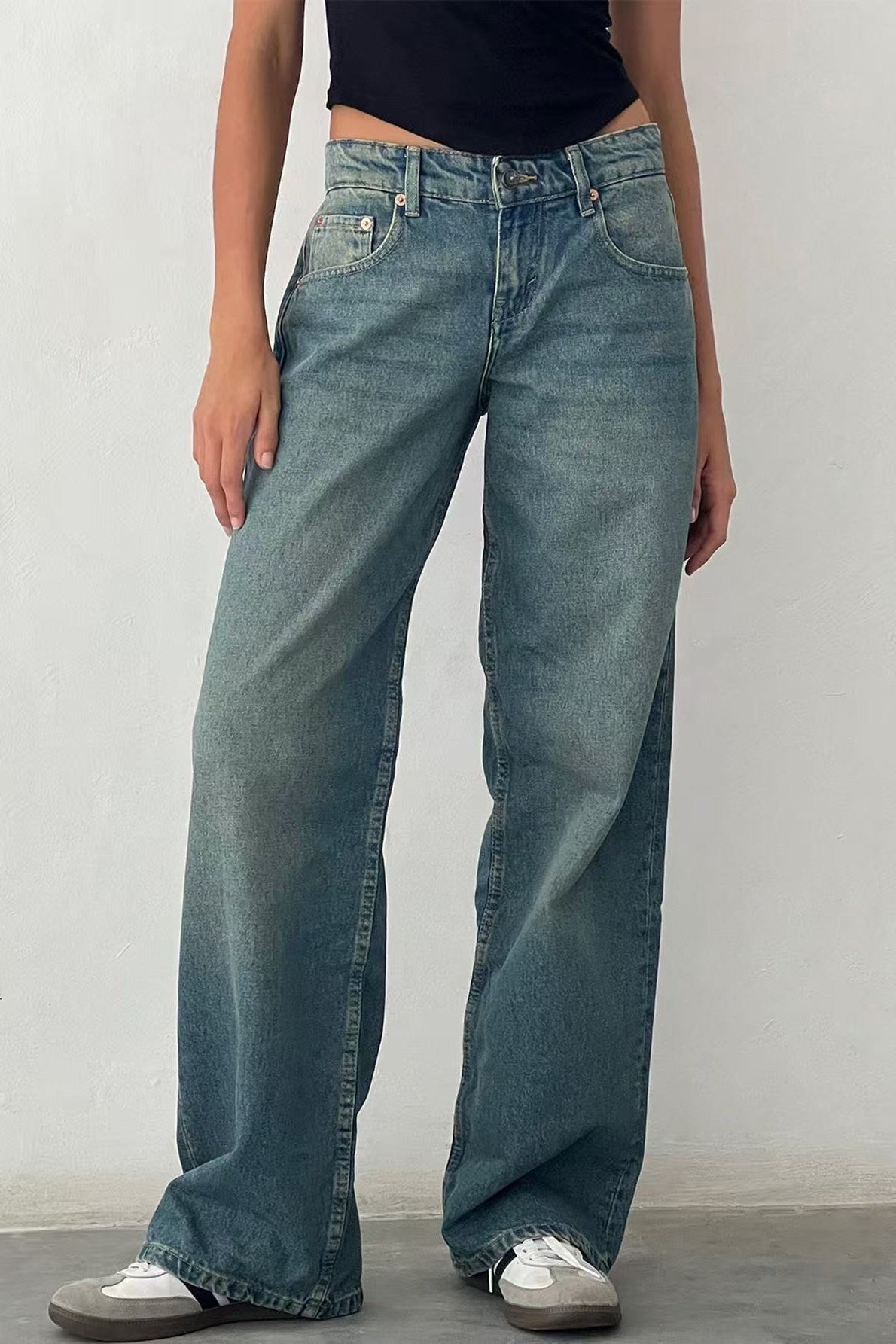 Beautifully Balanced Garment with Timeless Character