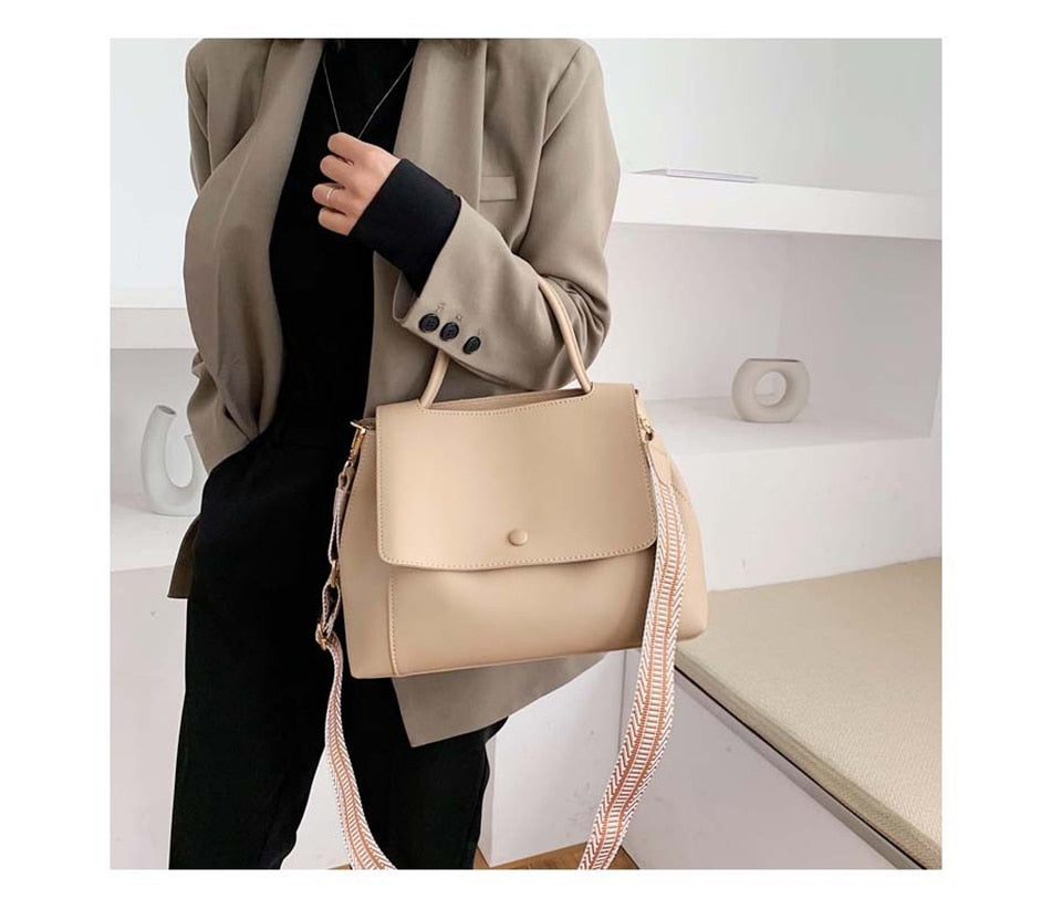 Vintage Inspired Bag with a Contemporary Edge