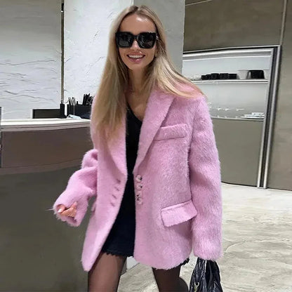 Classic Vintage & Enduringly Stylish Coat