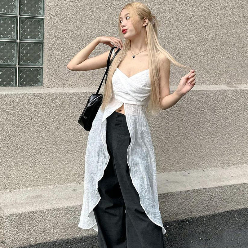 Effortlessly Elegant Top with a Timeless Design