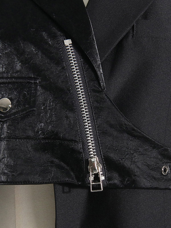 Effortlessly Elegant Garment with a Timeless Design
