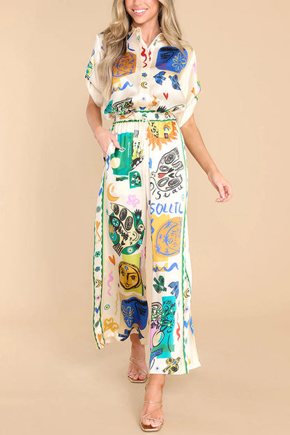 Effortlessly Elegant Blouse with a Timeless Design