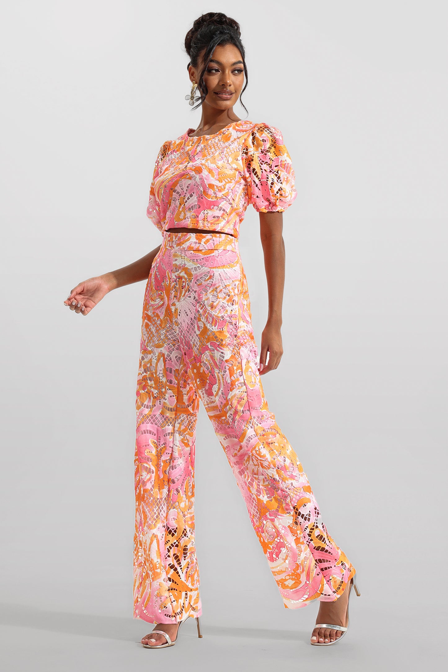 Beautifully Balanced Pants with Timeless Character
