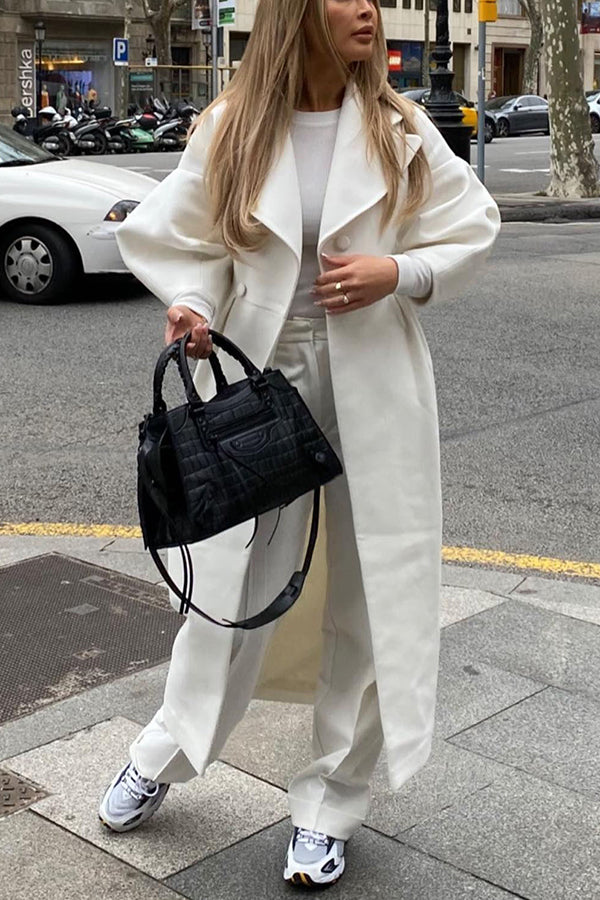 Beautifully Balanced Coat with Timeless Character