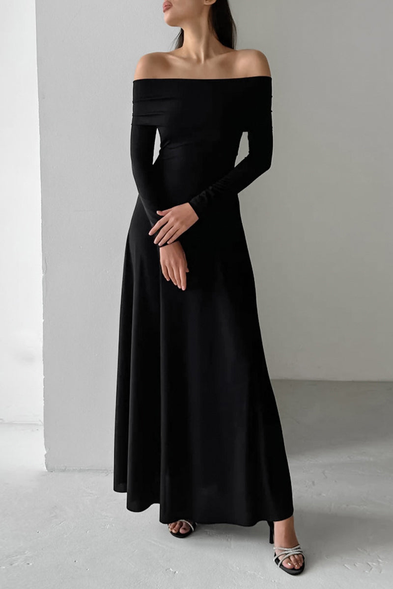 Sophisticated Dress with a Clean Classic Look