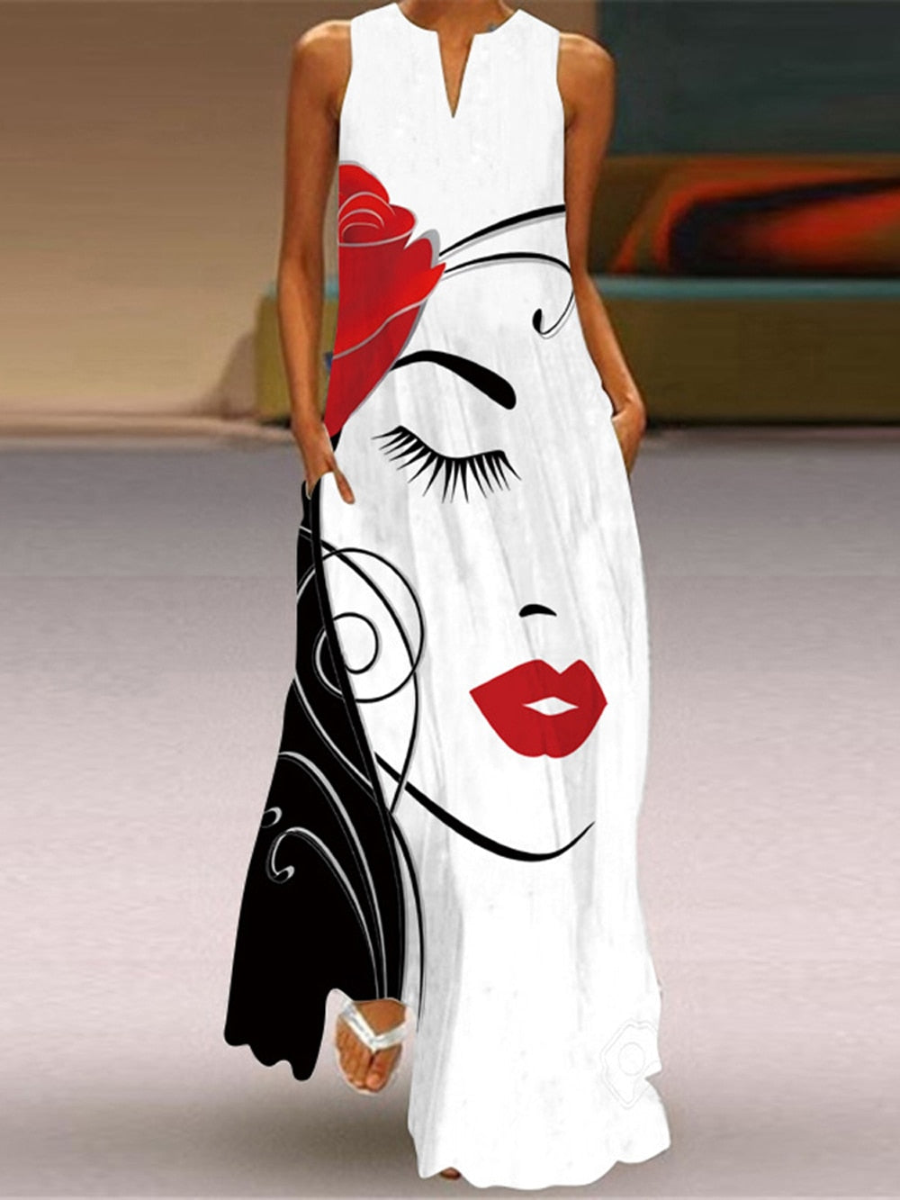 Beautifully Crafted Dress in a Classic Style