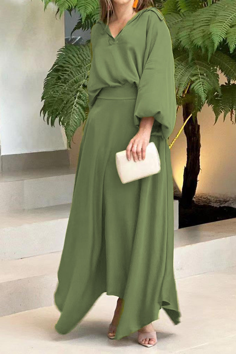 Beautifully Balanced Garment with Timeless Character