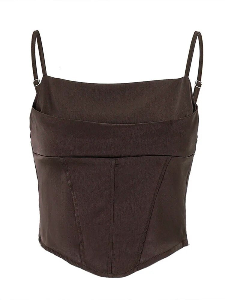 Gracefully Styled Top for Any Occasion