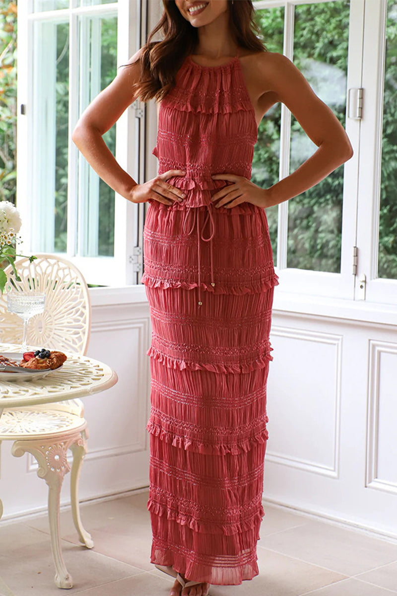 Beautifully Balanced Garment with Timeless Character