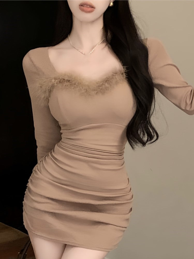 Sophisticated Dress with a Clean Classic Look