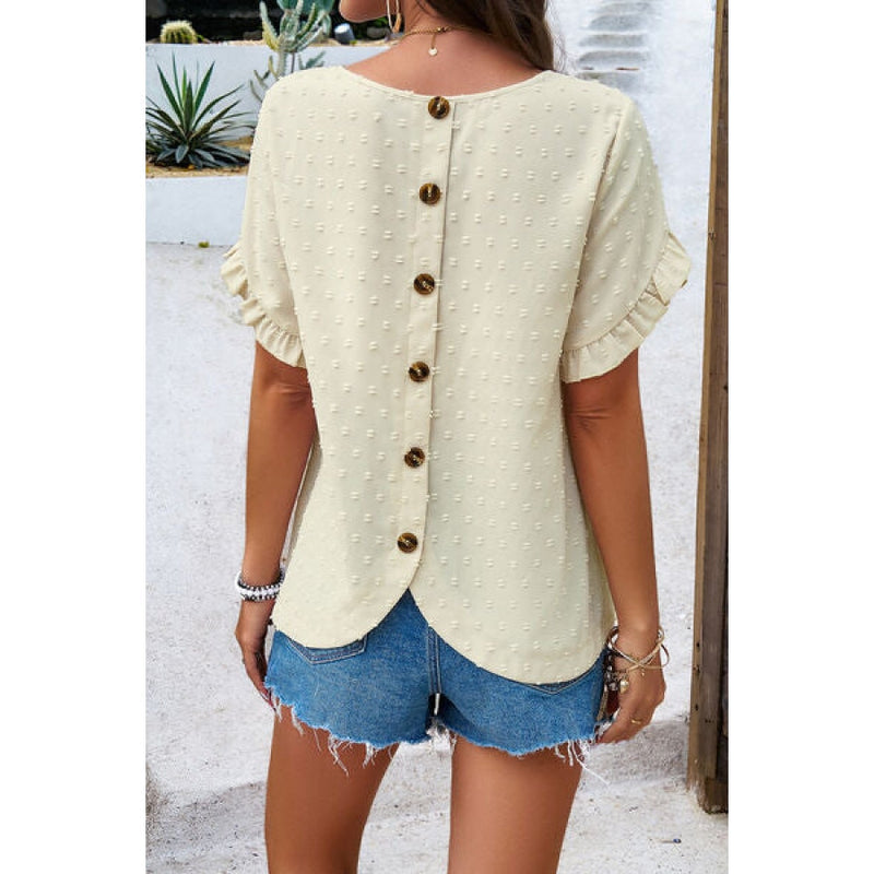 Elegantly Styled T-Shirt for Everyday Wear