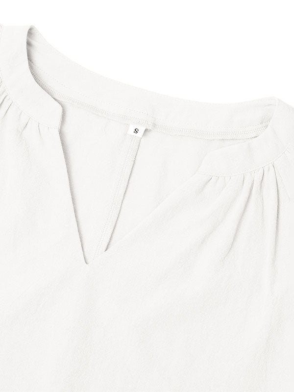 A Vintage Style T-Shirt with Delicate Timeless Details