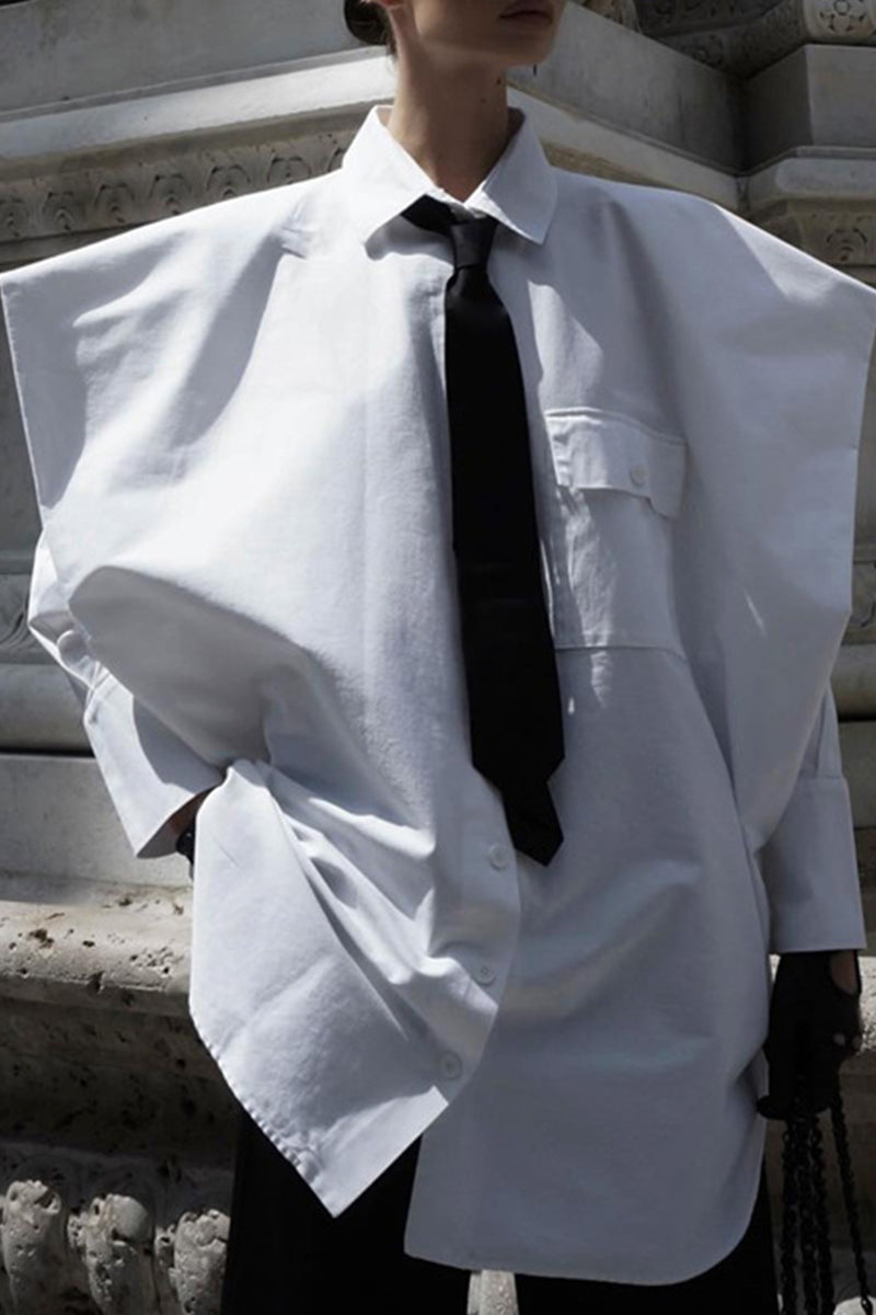 Classic Vintage Shirt with a Flattering Fit