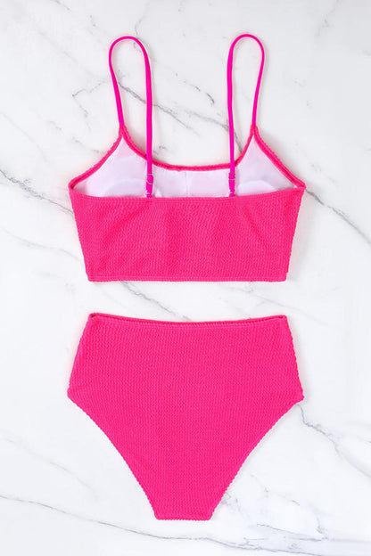 Well Tailored Bikini with a Graceful Silhouette