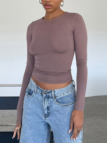 Gracefully Styled Pullover for Any Occasion
