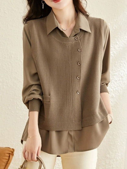 Beautifully Crafted Shirt in a Classic Style