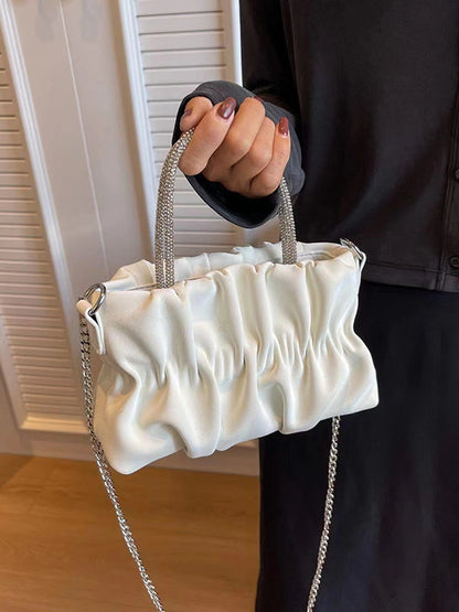 A Vintage Style Bag with Delicate Timeless Details