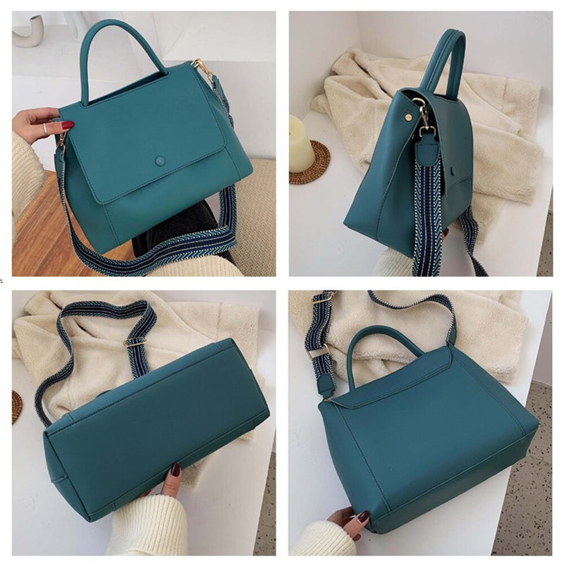 Vintage Inspired Bag with a Contemporary Edge