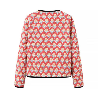 Gracefully Styled Jacket for Any Occasion