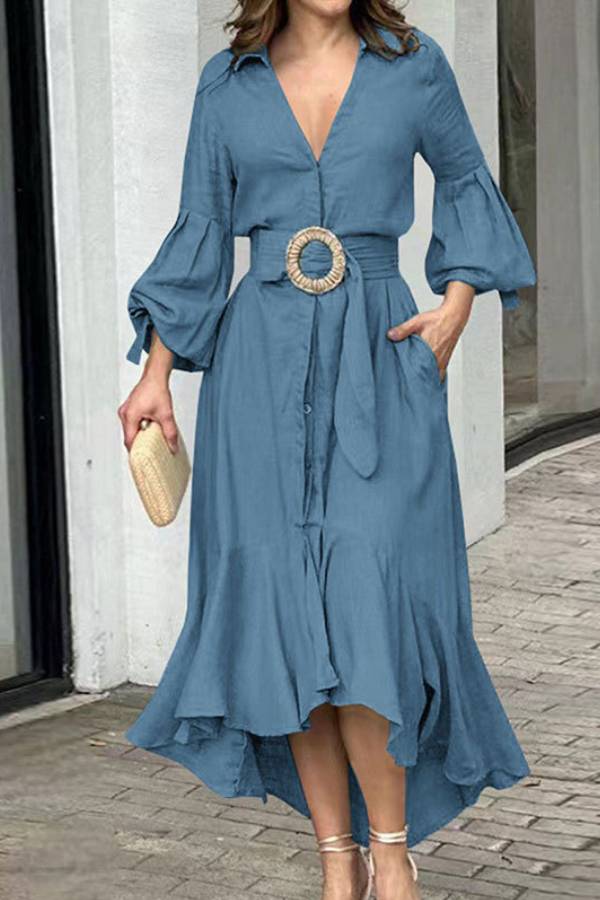 Polished Dress with an Effortless Classic Look