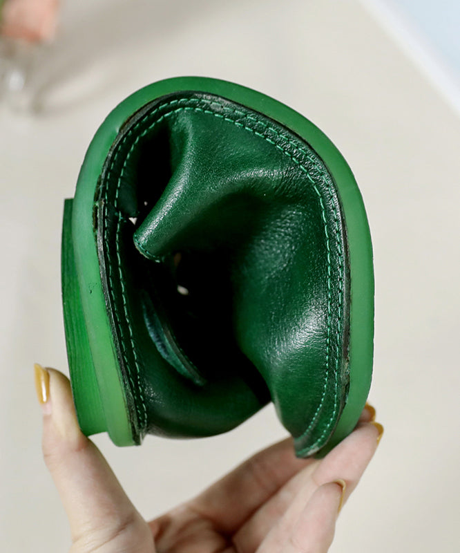 Beautifully Finished Shoes in a Timeless Design