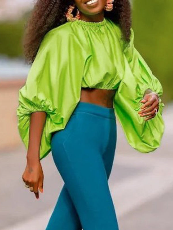 Effortlessly Elegant Blouse with a Timeless Design