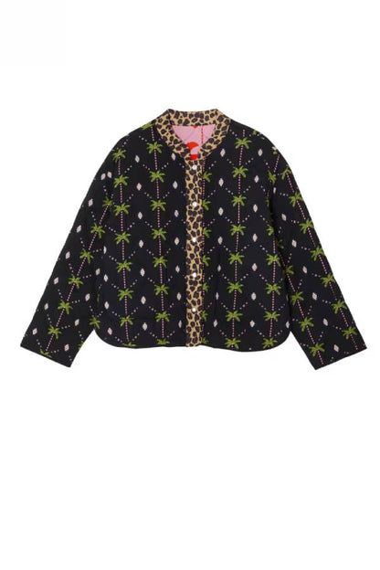 Gracefully Styled Jacket for Any Occasion
