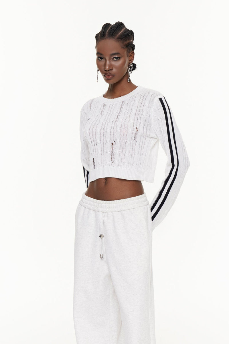 Polished Top with an Effortless Classic Look