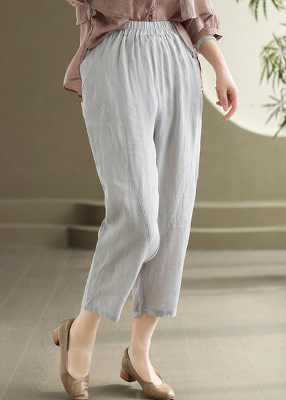 Beautifully Finished Pants in a Timeless Design
