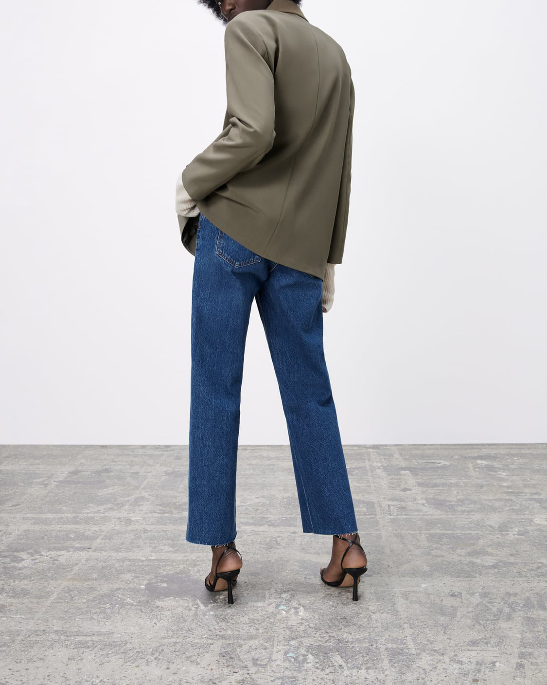 Beautifully Balanced Jacket with Timeless Character