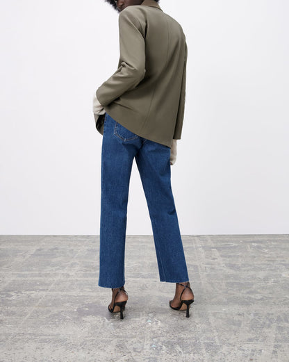 Beautifully Balanced Jacket with Timeless Character