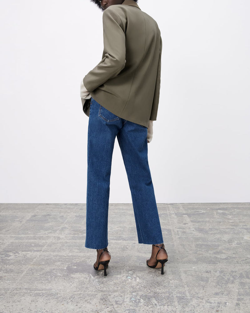 Beautifully Balanced Jacket with Timeless Character