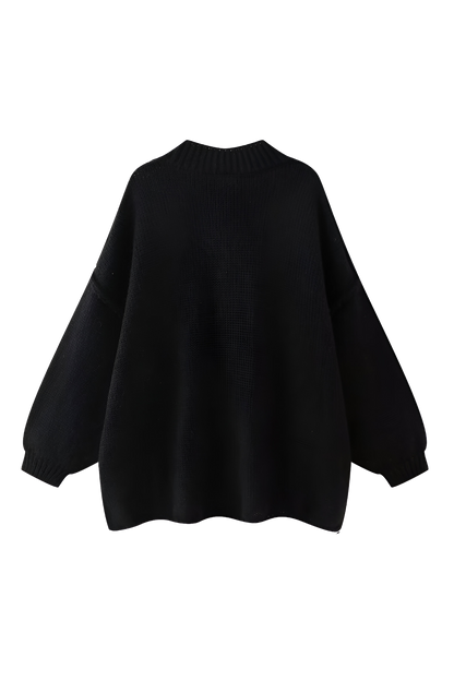 Beautifully Balanced Cardigan with Timeless Character
