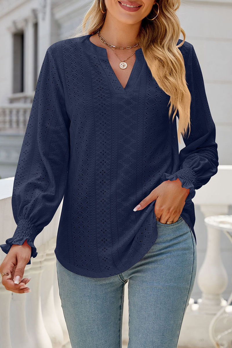 Sophisticated Top with a Clean Classic Look