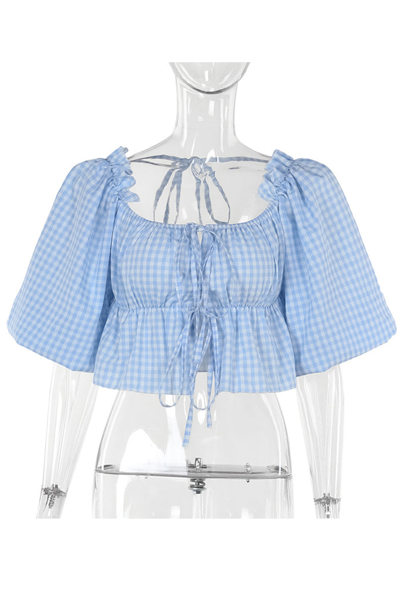 Elegantly Styled Blouse for Everyday Wear