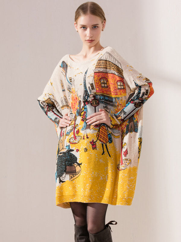 Classic Vintage & Enduringly Stylish Sweater
