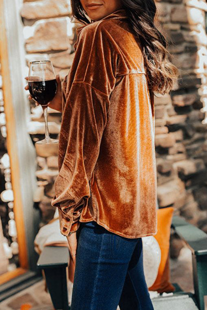 Beautifully Crafted Top in a Classic Style
