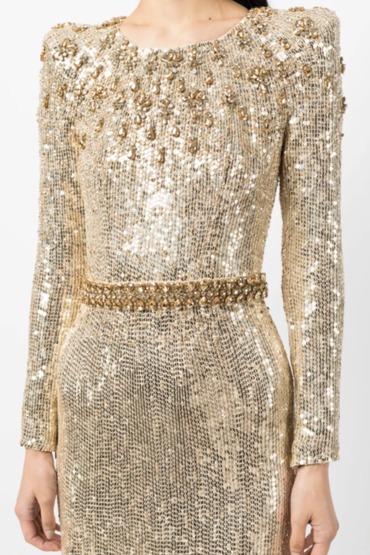 Beautifully Crafted Dress in a Classic Style