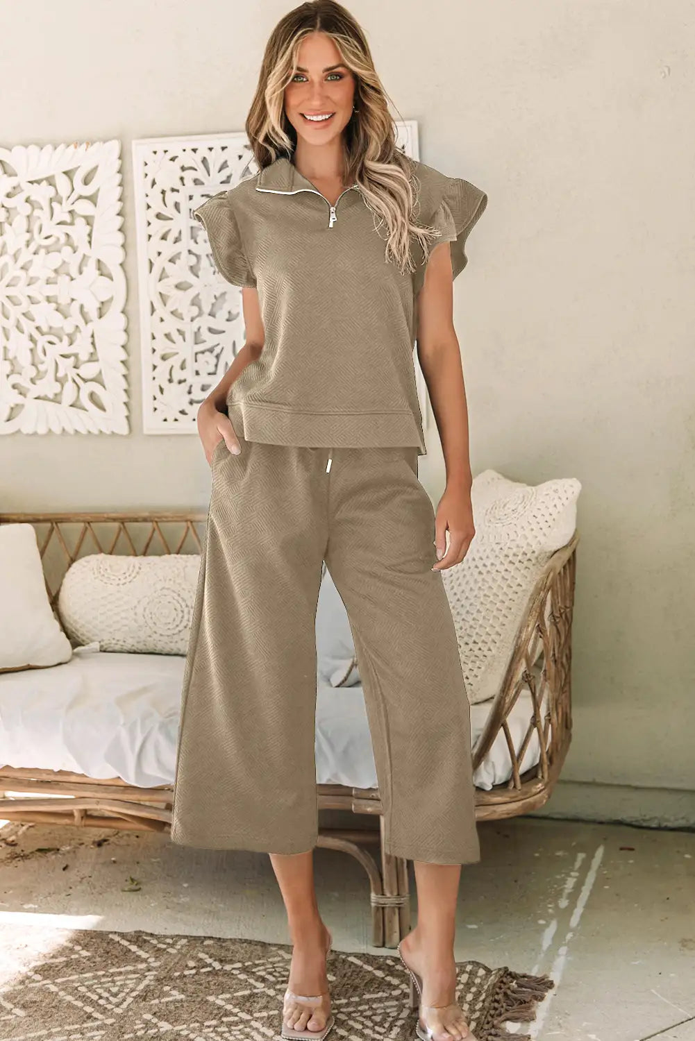 Beautifully Crafted Pants in a Classic Style