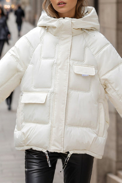 Vintage Inspired Jacket with a Contemporary Edge