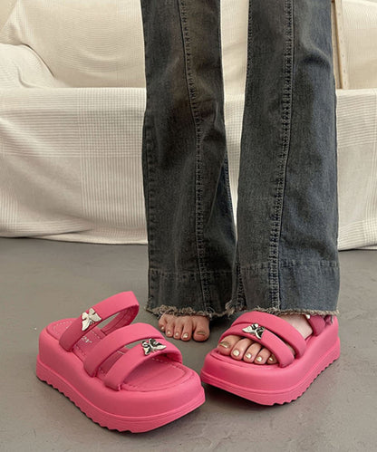 Beautifully Balanced Sandals with Timeless Character