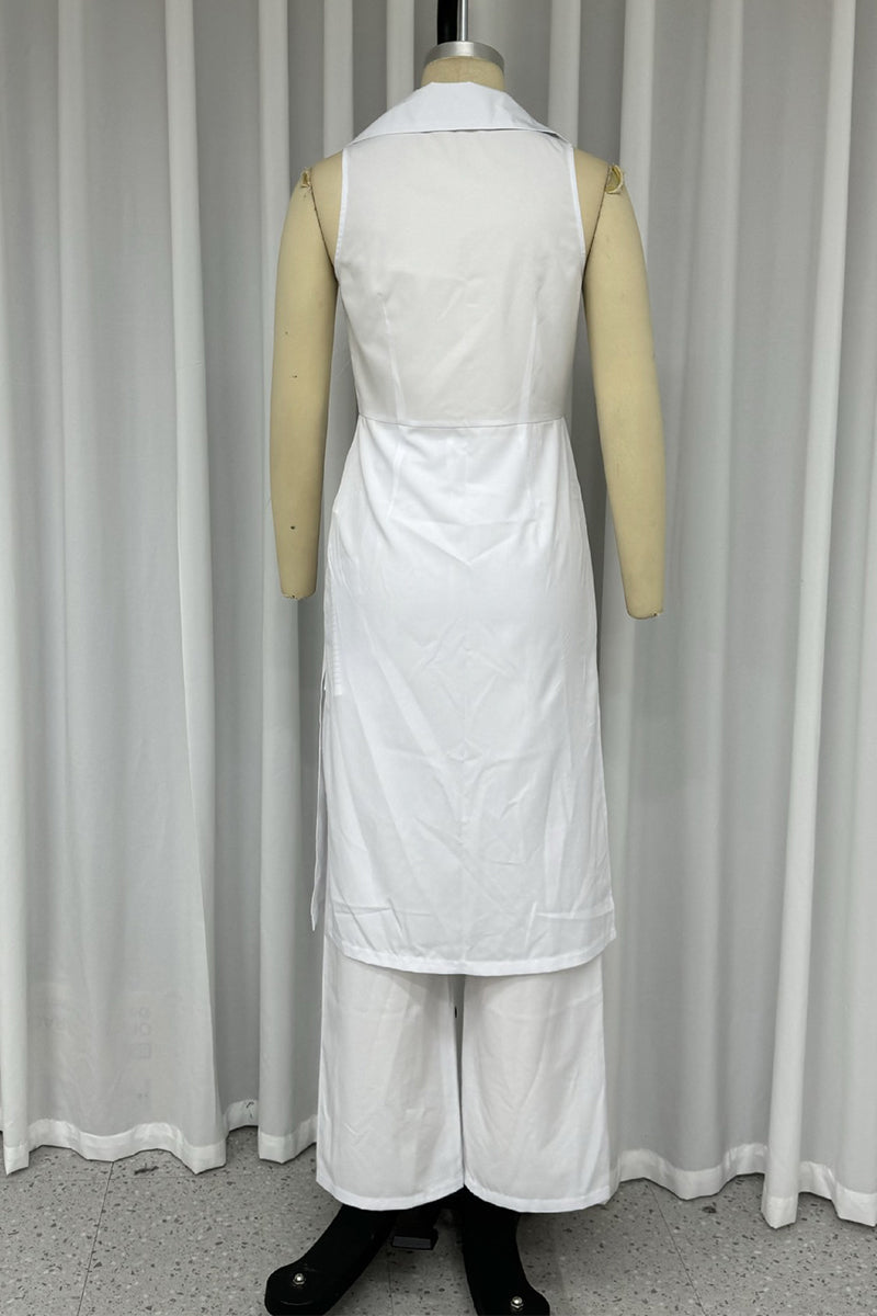 Well Tailored Garment with a Graceful Silhouette